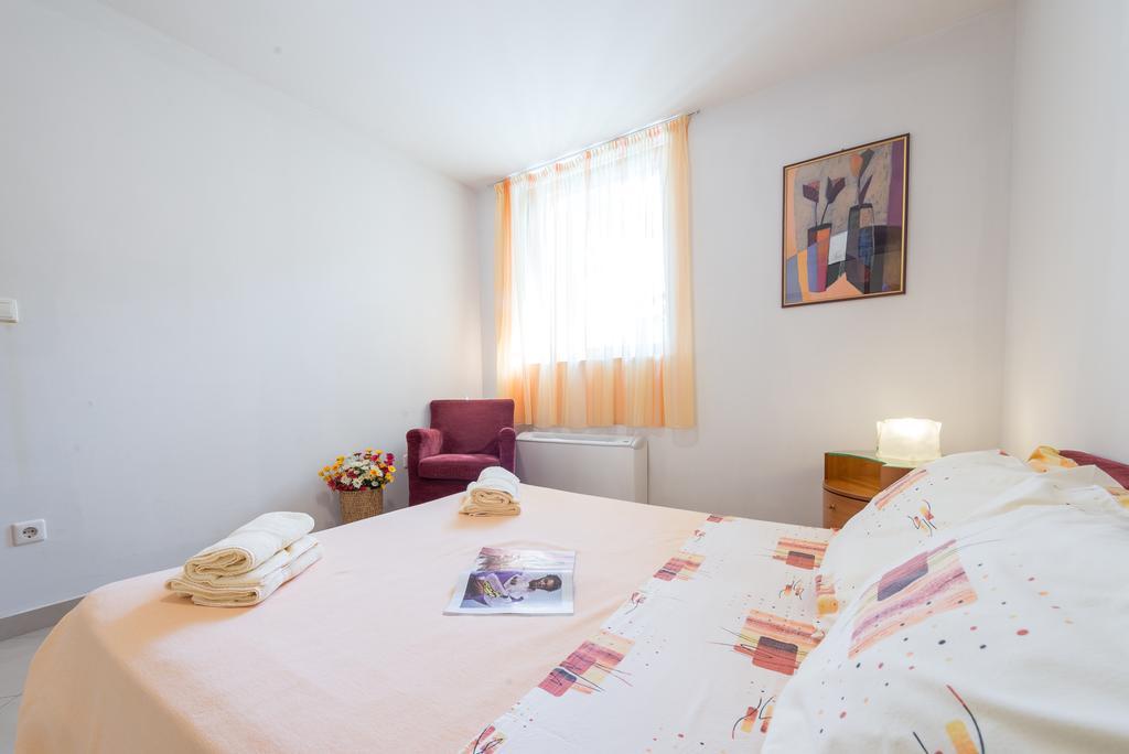 Apartment Dora 察夫塔特 外观 照片