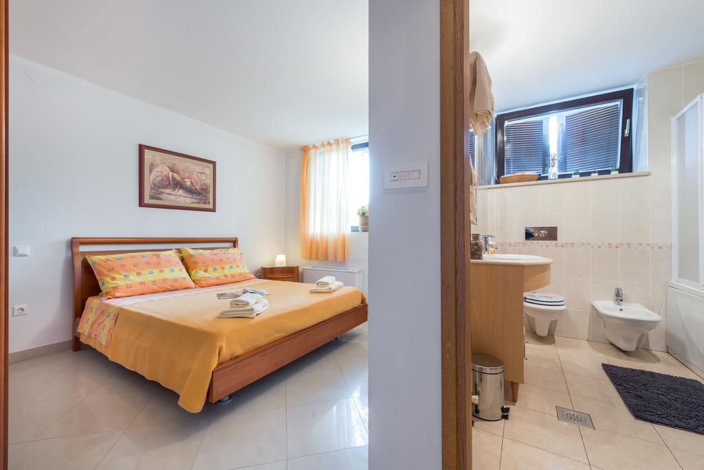Apartment Dora 察夫塔特 外观 照片